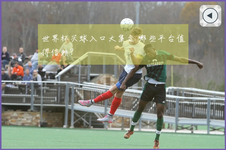 世界杯买球入口大集合 哪些平台值得信赖？