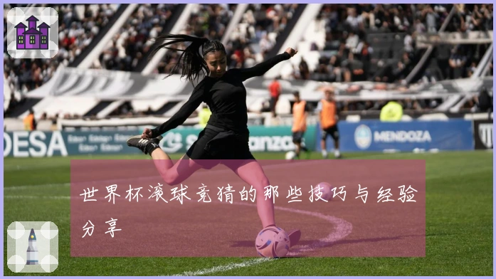 世界杯滚球竞猜的那些技巧与经验分享