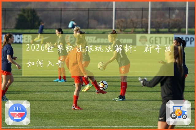 2026世界杯让球玩法解析：新手该如何入手