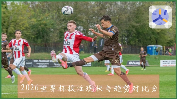 2026世界杯投注现状与趋势对比分析