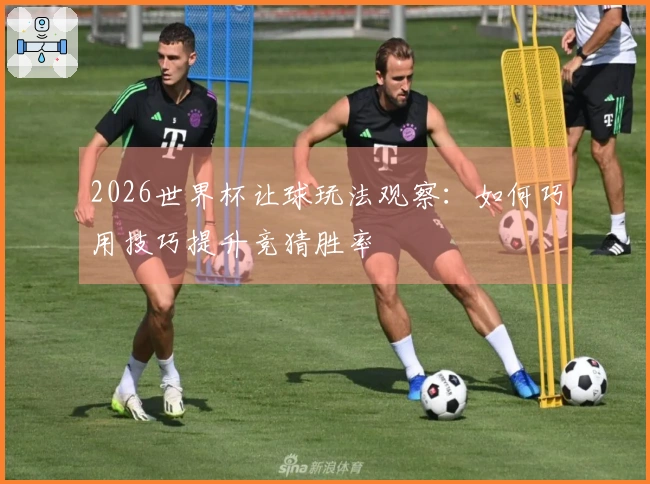 2026世界杯让球玩法观察：如何巧用技巧提升竞猜胜率