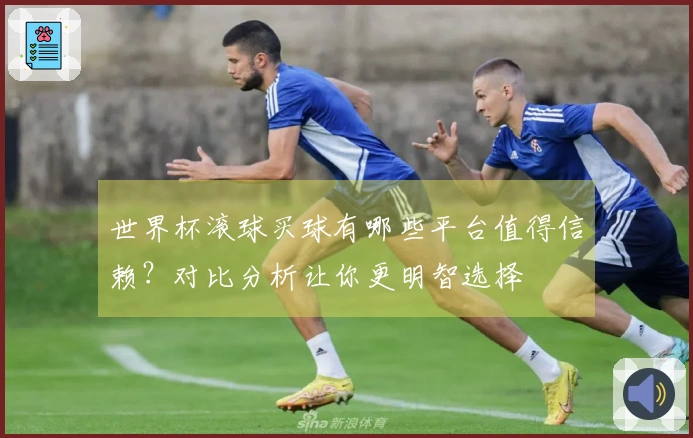 世界杯滚球买球有哪些平台值得信赖？对比分析让你更明智选择