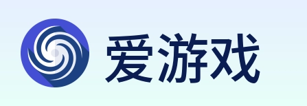 爱游戏 logo